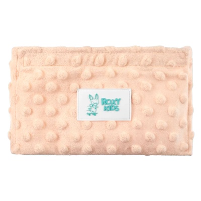 Пояс грелка гелевая от коликов для новорожденных Roxy-Kids RGP-001-O персиковая 1